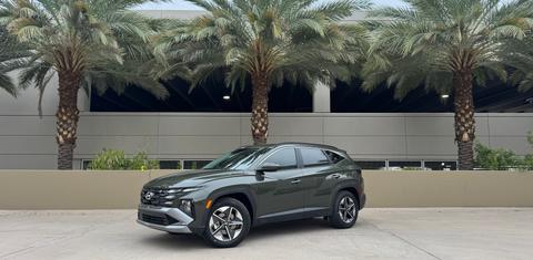 Hyundai Tucson 2025
