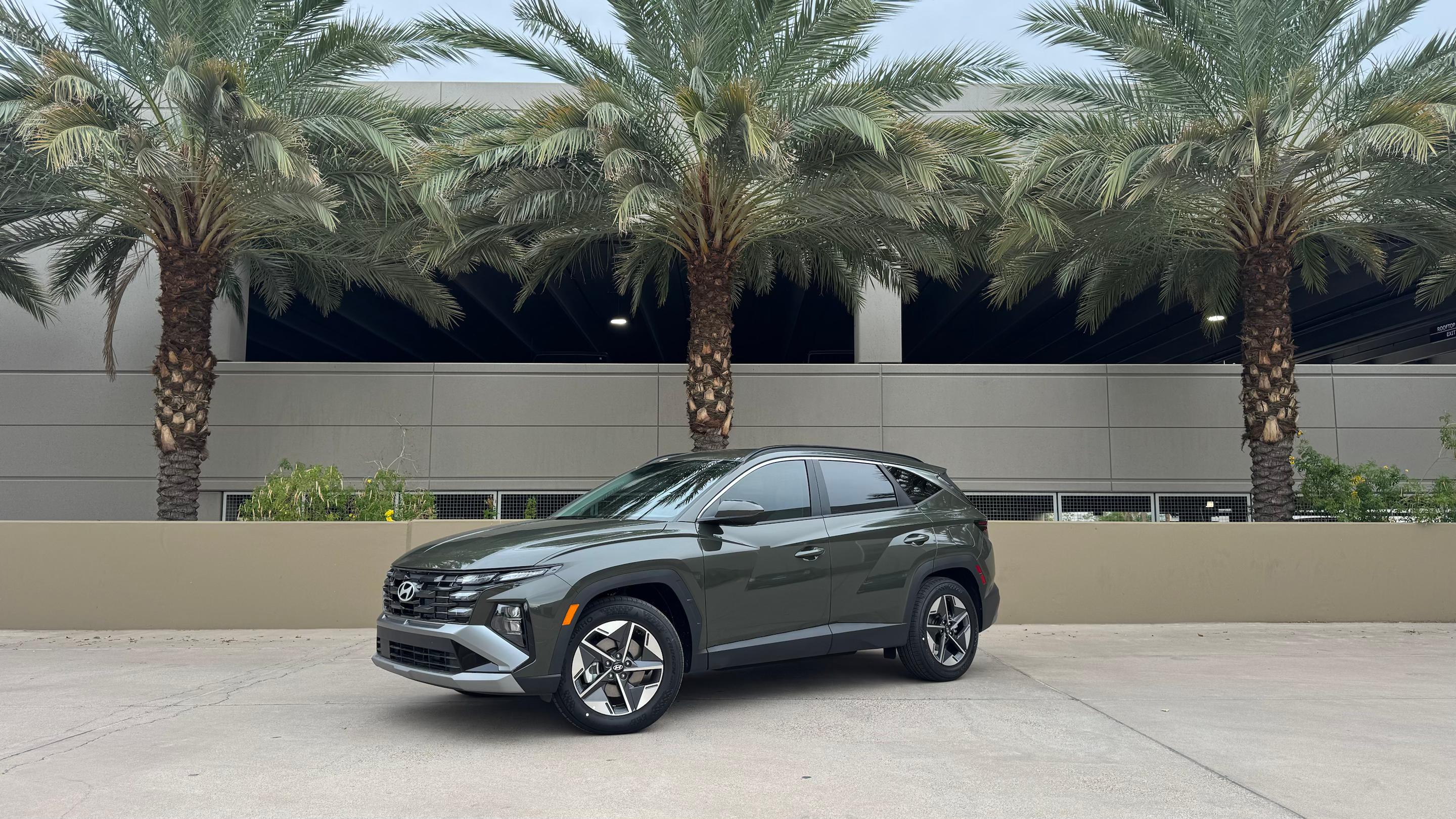 Hyundai Tucson 2025 in Phoenix, AZ