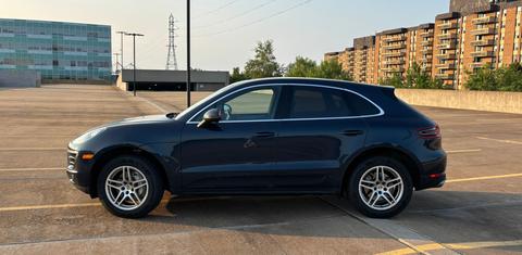 Porsche Macan 2016