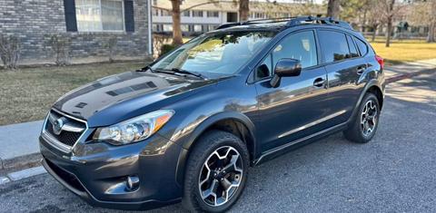 Subaru XV Crosstrek 2014