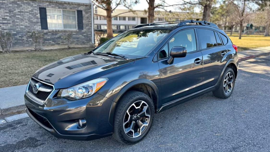 Subaru XV Crosstrek 2014 in 