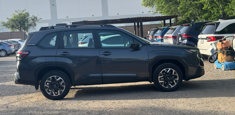 Subaru Forester 2026