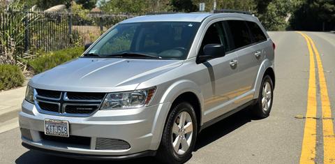 Dodge Journey 2012