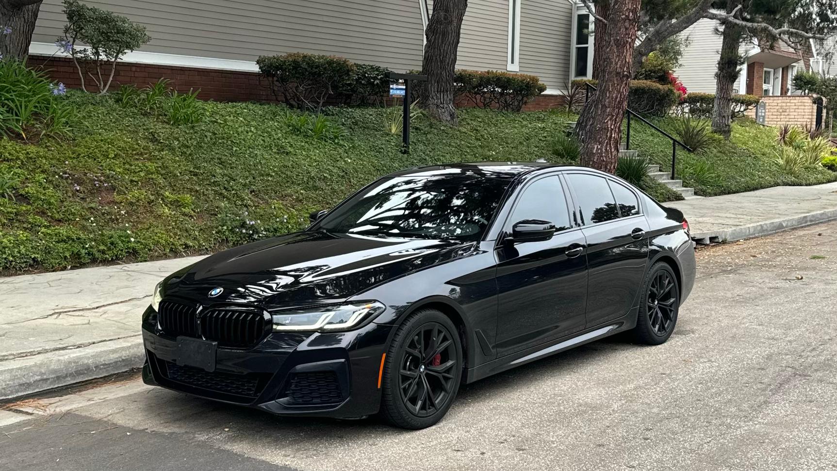 BMW 5 Series 2021 in Portland, OR