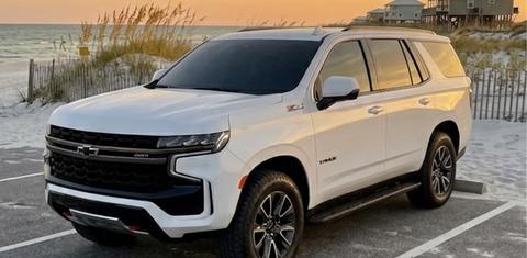 Chevrolet Tahoe 2025