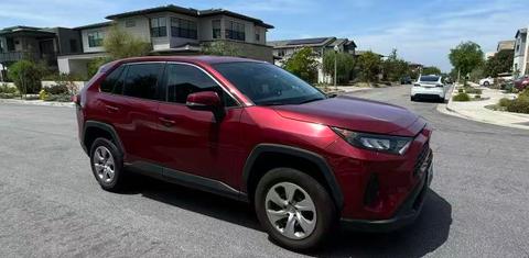 Toyota RAV4 2022