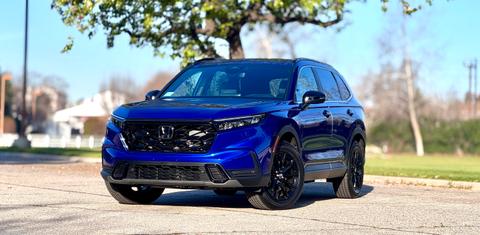 Honda CR-V Hybrid 2025