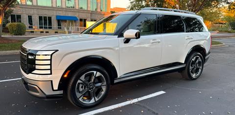 Hyundai Palisade 2026