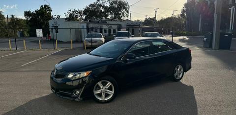 Toyota Camry 2013