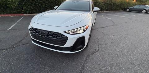 Audi A5 2026