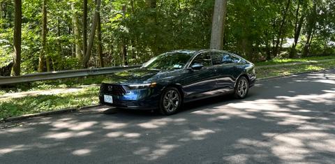Honda Accord 2024