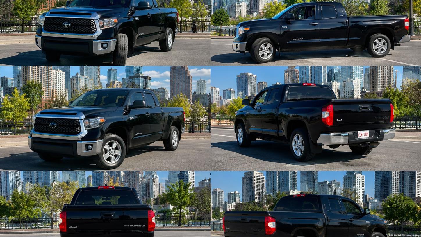 Toyota Tundra 2021 in Edmonton, AB