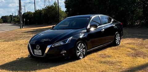 Nissan Altima 2020