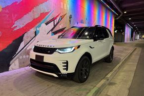 Land Rover Discovery 2021 in Denver