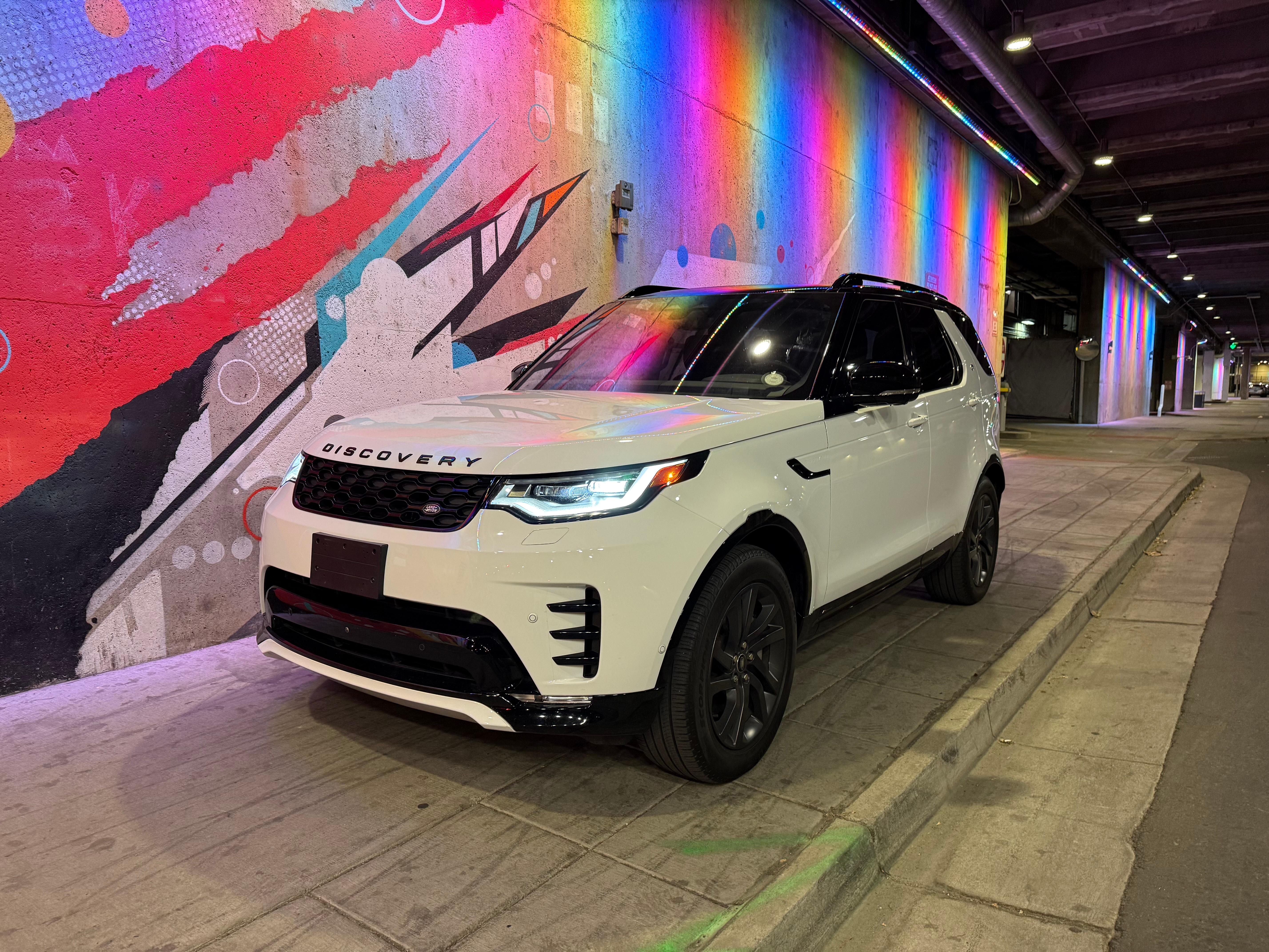 Land Rover Discovery 2021 in Denver, CO