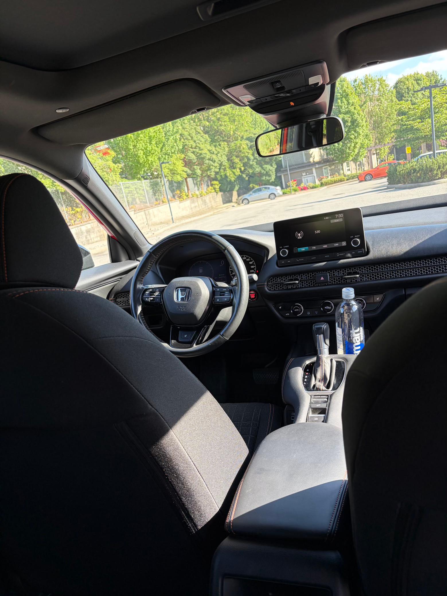 Honda HR-V 2023 à 