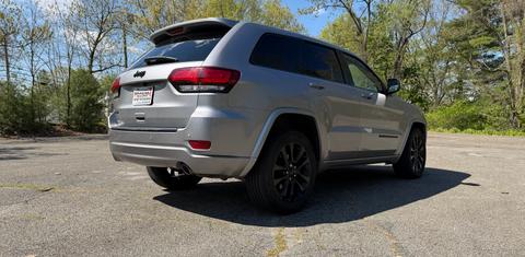 Jeep Grand Cherokee 2017