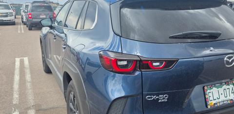 Mazda CX-50 2025