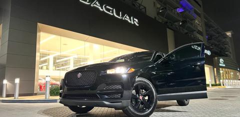 Jaguar F-PACE 2020