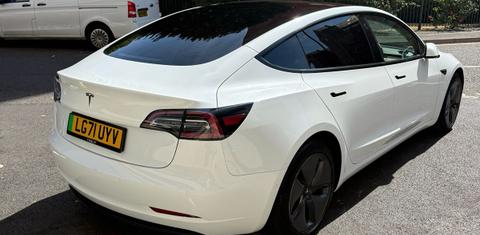 Tesla Model 3 2021