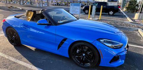 BMW Z4 2020