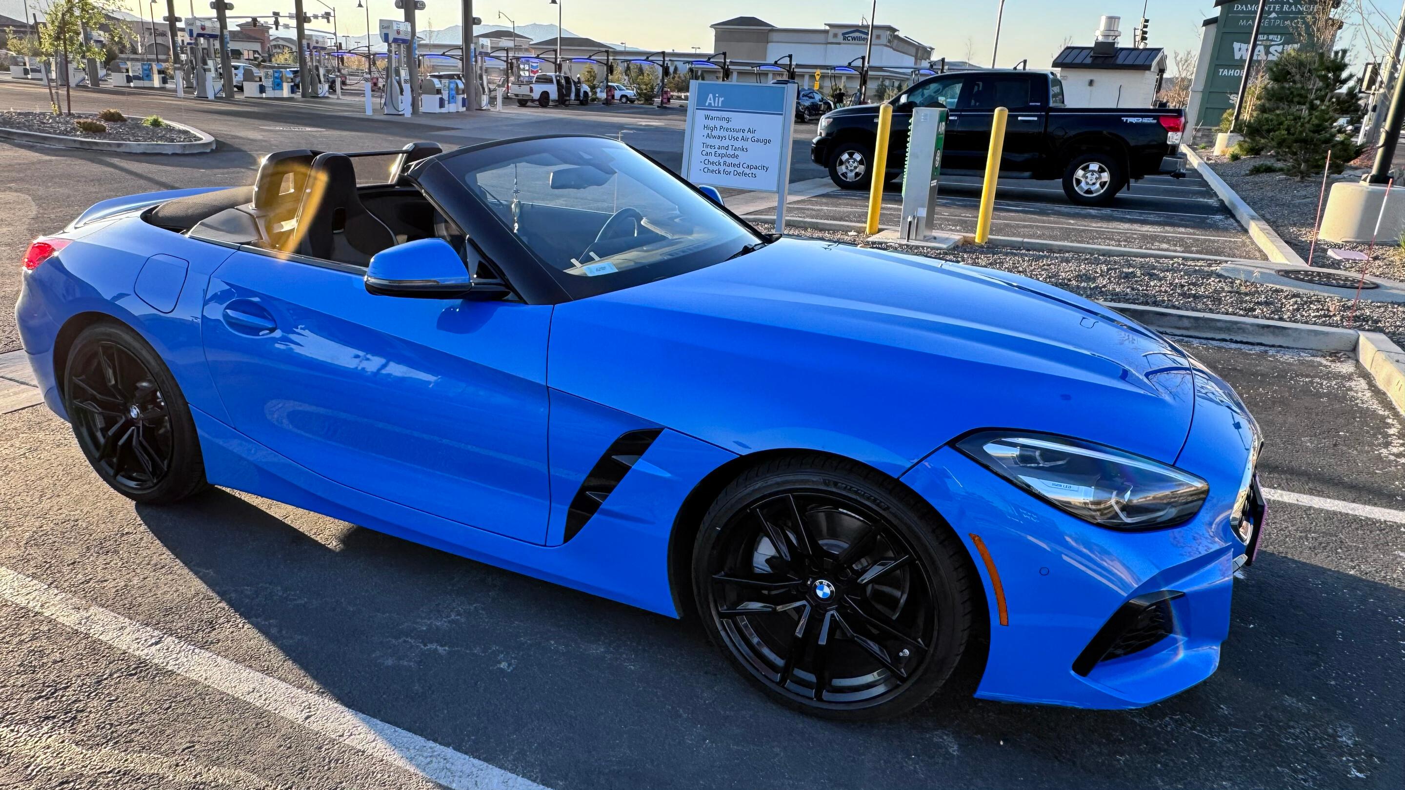 BMW Z4 2020 in Reno, NV