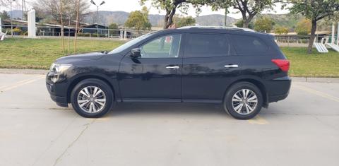 Nissan Pathfinder 2018