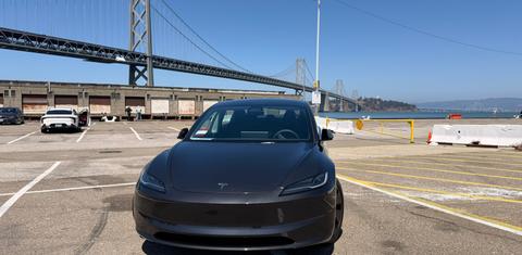 Tesla Model 3 2024