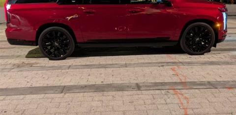 Cadillac Escalade ESV 2026