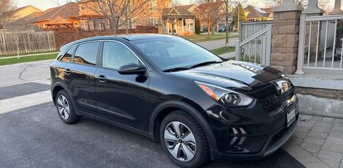 Kia Niro 2022