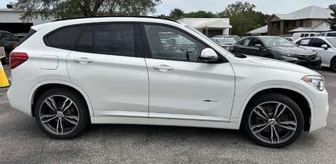 BMW X1 2018