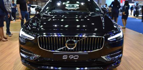 Volvo S90 2018