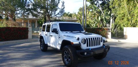 Jeep Wrangler 4xe 2022