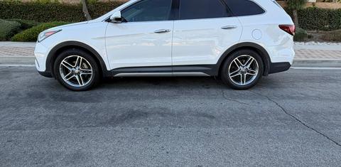 Hyundai Santa Fe 2017