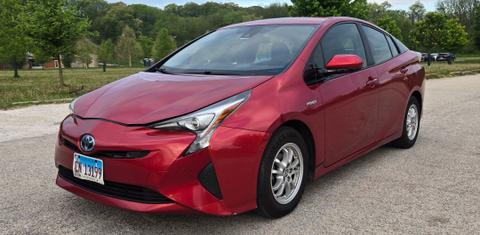 Toyota Prius 2018