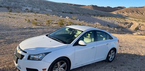 Chevrolet Cruze 2014
