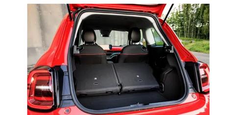 FIAT 500e 2025