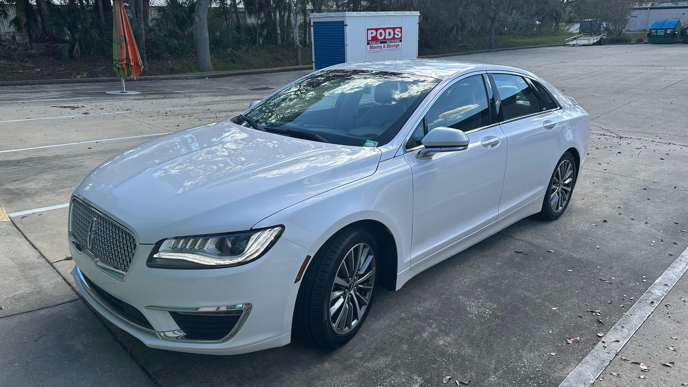 Lincoln MKZ 2018 in South Daytona, FL