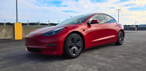 Tesla Model 3 2022