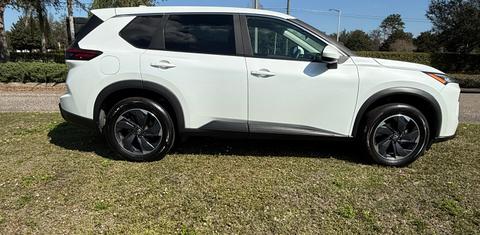 Nissan Rogue 2024
