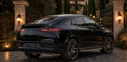 Mercedes-Benz GLE-Class 2025