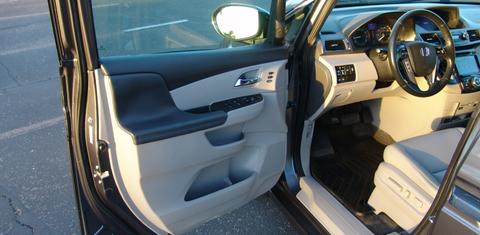 Honda Odyssey 2014