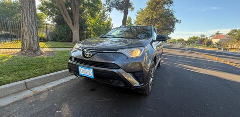 Toyota RAV4 2017
