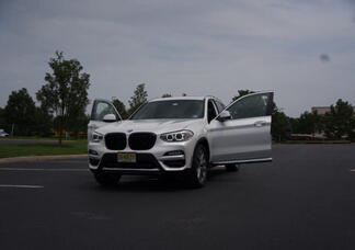 BMW X3 car