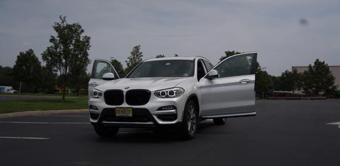 BMW X3 2019