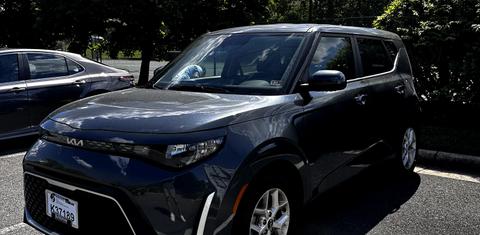 Kia Soul 2023