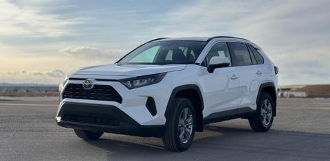 Toyota RAV4 Hybrid 2025