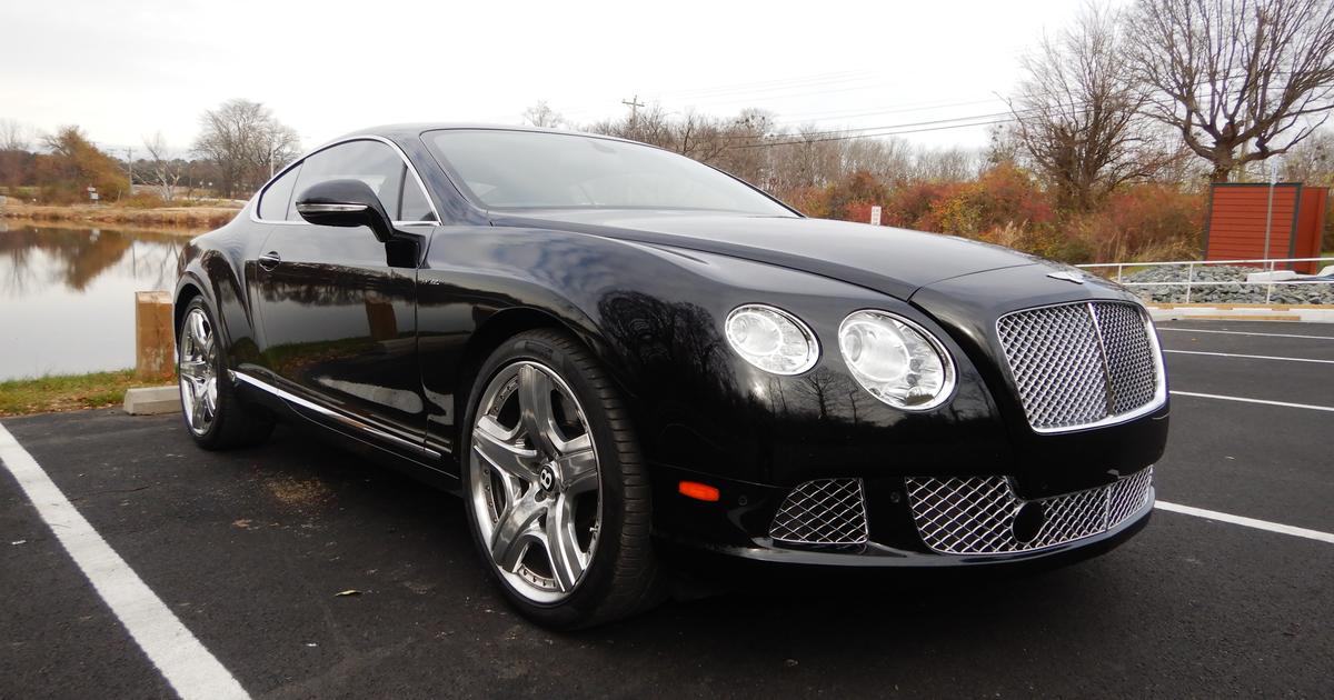Bentley Continental GT 2015 rental in Smyrna, DE by William T. Turo