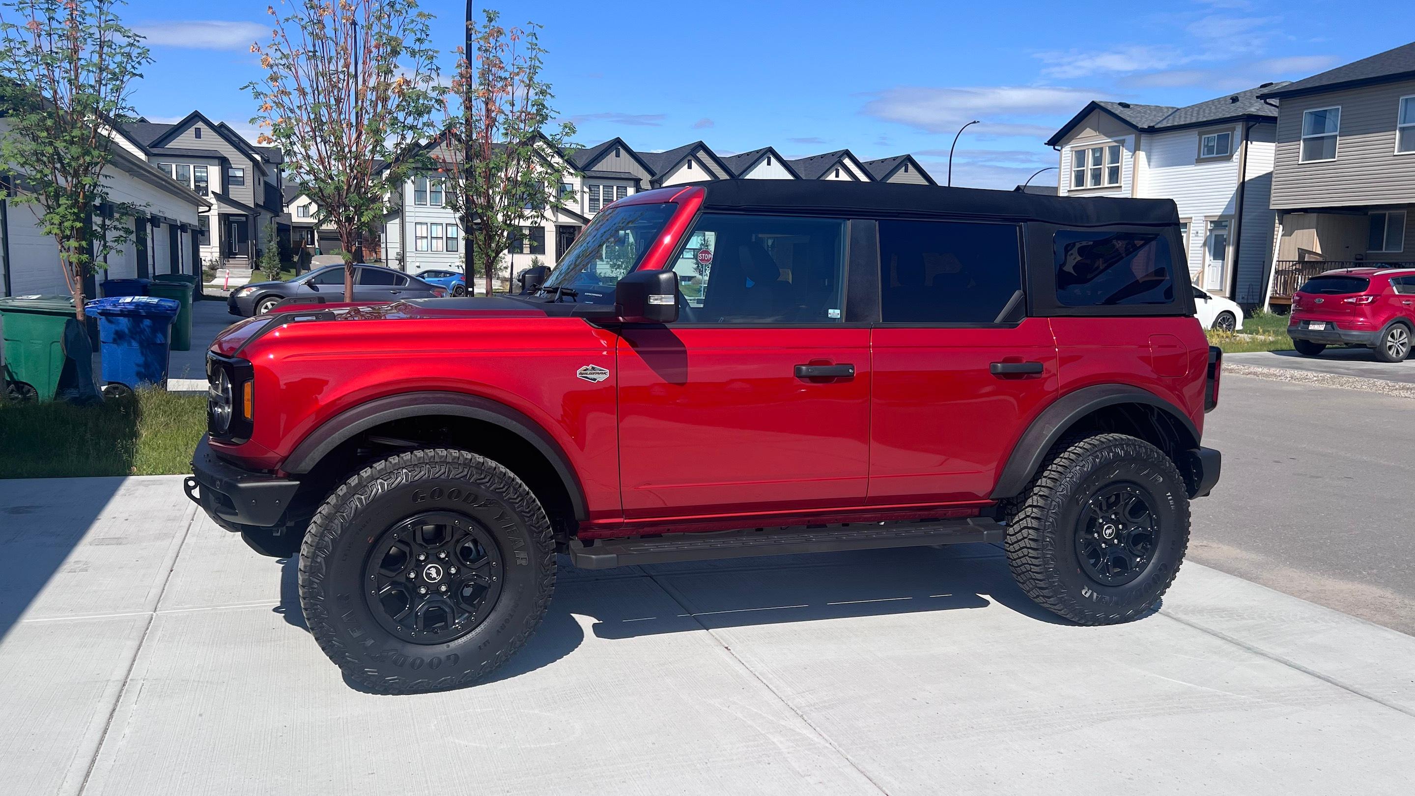 Ford Bronco 2023 à Airdrie, AB
