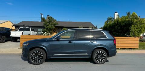 Volvo XC90 Plug-In Hybrid 2026